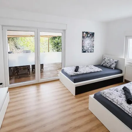 2-zimmer-wohnung An Der Mosel Mit Terrasse Koblenz (Rhineland-Palatinate)