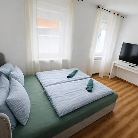 Apartament 2-Zimmer-Wohnung An Der Mosel Mit Terasse