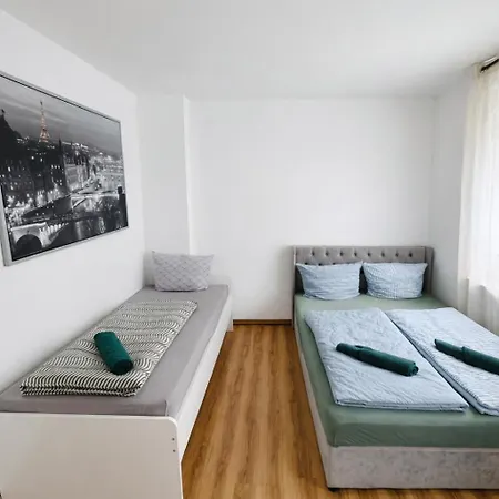 2-zimmer-wohnung An Der Mosel Mit Terrasse Appartement *