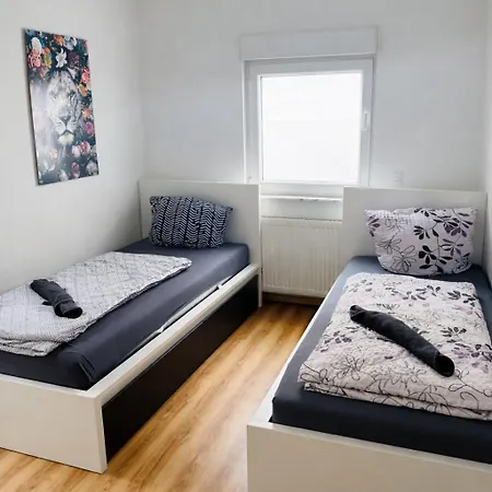 Appartement 2-zimmer-wohnung An Der Mosel Mit Terrasse