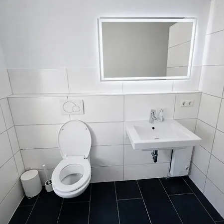 Apartament 2-Zimmer-Wohnung An Der Mosel Mit Terasse