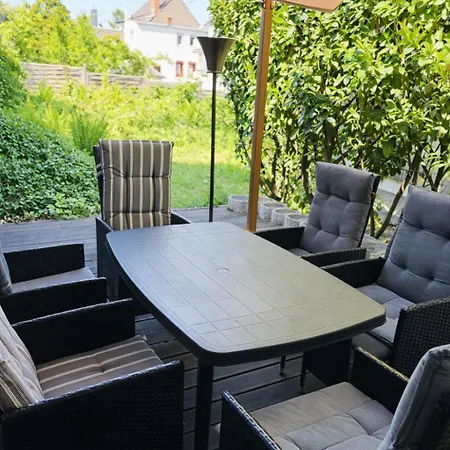 Apartament 2-Zimmer-Wohnung An Der Mosel Mit Terasse