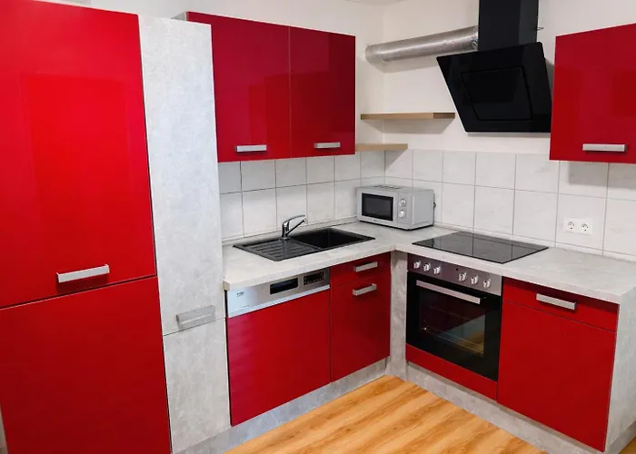 2-zimmer-wohnung An Der Mosel Mit Terrasse *