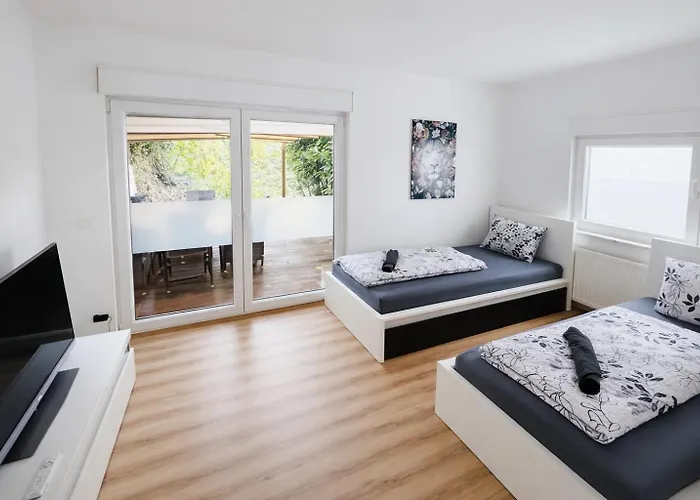 2-zimmer-wohnung An Der Mosel Mit Terrasse Koblenz (Rhineland-Palatinate)