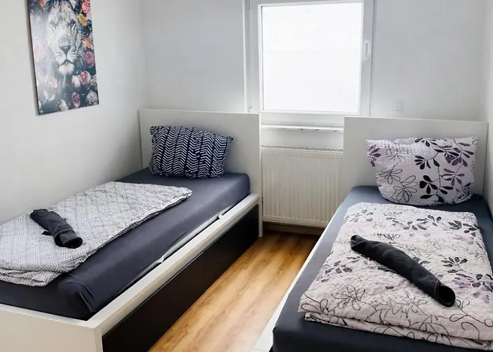 Apartment 2-zimmer-wohnung An Der Mosel Mit Terrasse