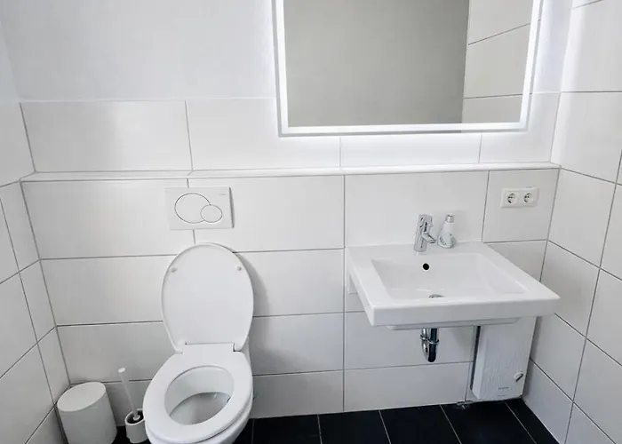 Apartment 2-zimmer-wohnung An Der Mosel Mit Terrasse