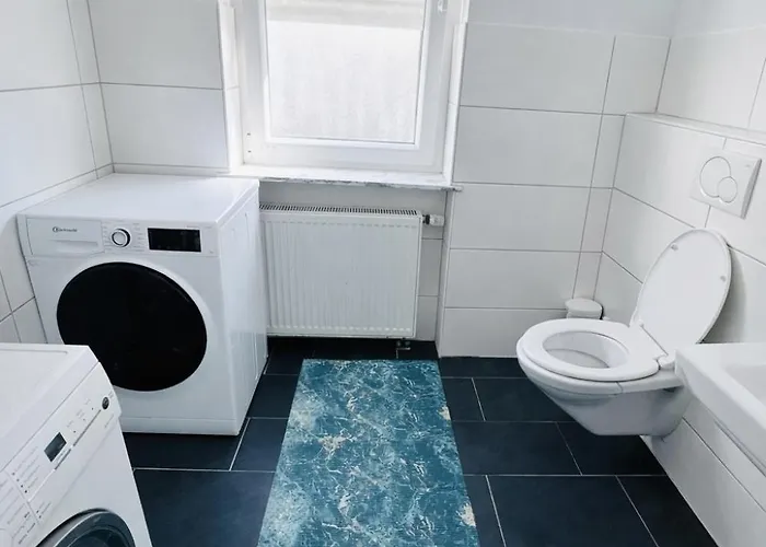 2-zimmer-wohnung An Der Mosel Mit Terrasse * Koblenz (Rhineland-Palatinate)